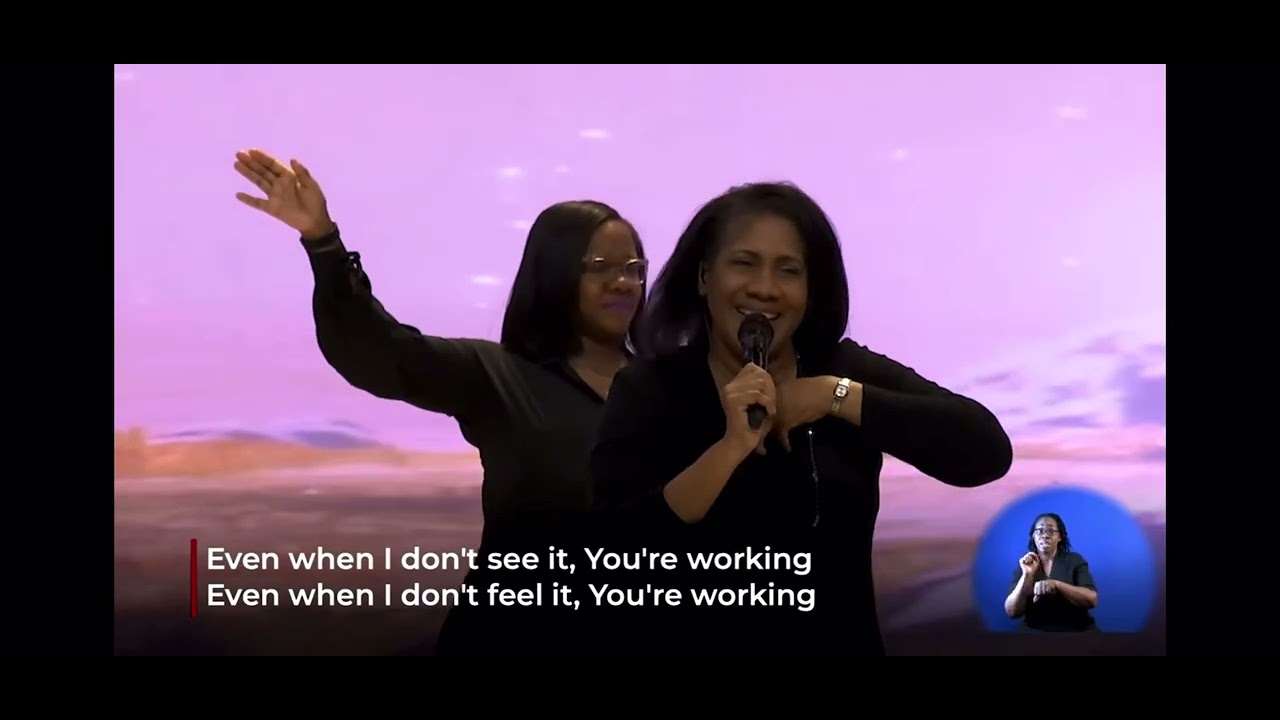 Waymaker- Wheeler Avenue Baptist Church - Houston, TX