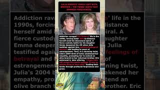 Julia Roberts Family Rift With Brother The Twins Birth That Sparked Forgiveness