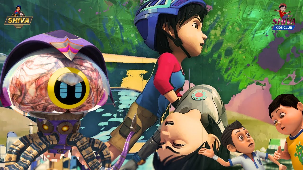 Mastermind के Target 🎯 पर है Shiva 😱! | Shiva