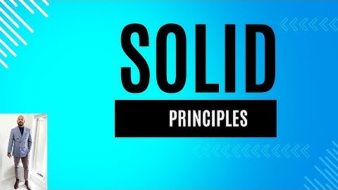 MASTER SOLID PRINCIPLES UNDER 10 MINUTES