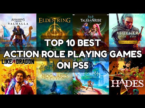 54 Best PS5 Action RPGs You Need To Play - Gameranx