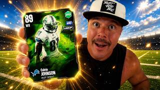 I Went ALL IN On Calvin Johnson...