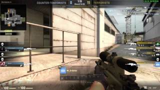 CS:GO | Matchmaking Highlights (CACHE) #2