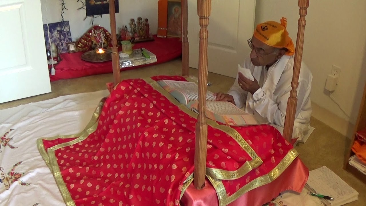 SAHAJ PATH, ANG 620-640, DR SUDERSHAN MATHAVAN 4-14-2020 - YouTube
