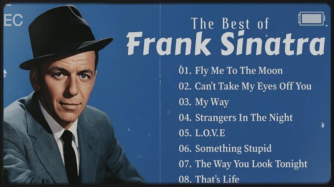 Best of Frank Sinatra ~ Timeless Jazz & Swing Classics