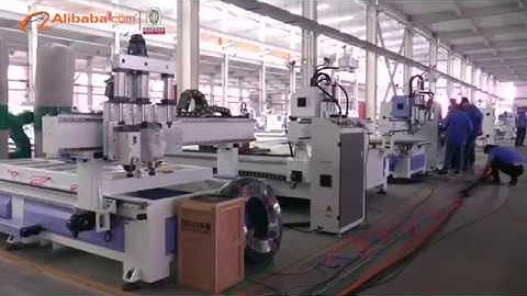 Jinan Quick-Fulltek CNC Machinery Co.,Ltd.