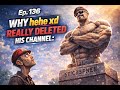 Ep. 136: The Real Reason HEHE XD Deleted His YouTube Channel 😭🤯 thumbnail