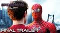 Video for Spider-Man: No Way Home trailer