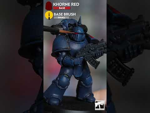 How to Paint - Night Lords | Warhammer: The Horus Heresy