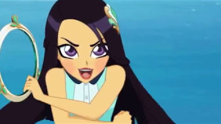 Lolirock Lyna Si Carissa