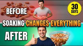 I Soaked Nuts & Seeds for 30 Days - Here's What Changed in My Body