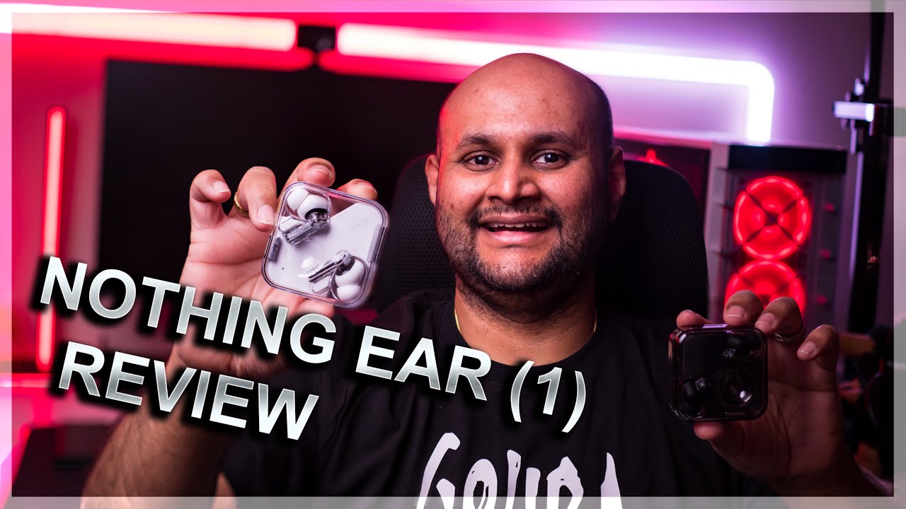 Nothing Ear (1) Wireless Earbuds Review (Telugu)