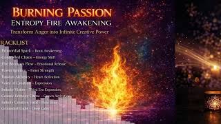 Transform Anger into Infinite Creative Power