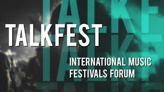 TALKFEST'22 - teaser