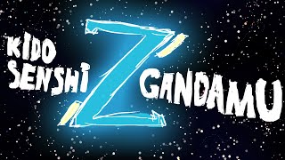 Zeta Gundam Op 1 Remastered - Live Action Parody