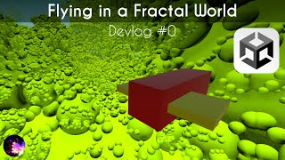 Famous Flying in a Fractal World - FRACTAL GLIDE Devlog 0 Wealth