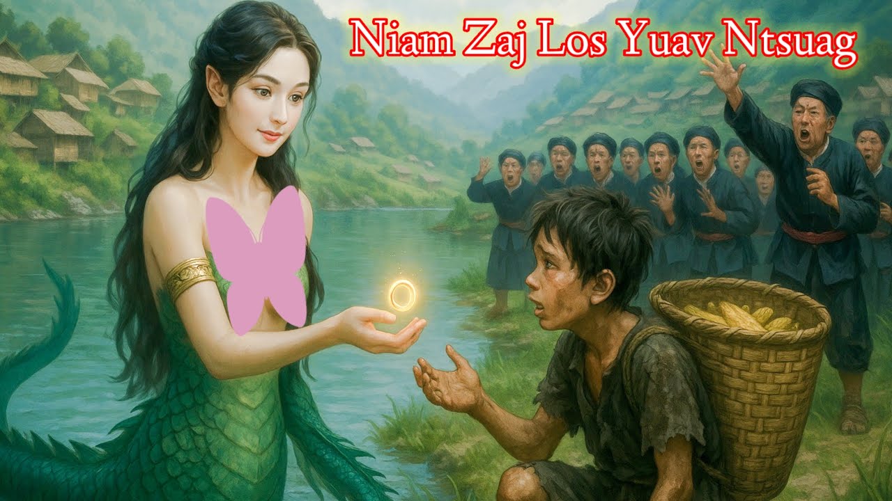 Dab neeg niam zaj los yuav ntsuag 25/6/2025