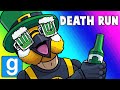 Gmod Death Run Funny Moments - St. Patty's Party at Panda's! (Garry's Mod)