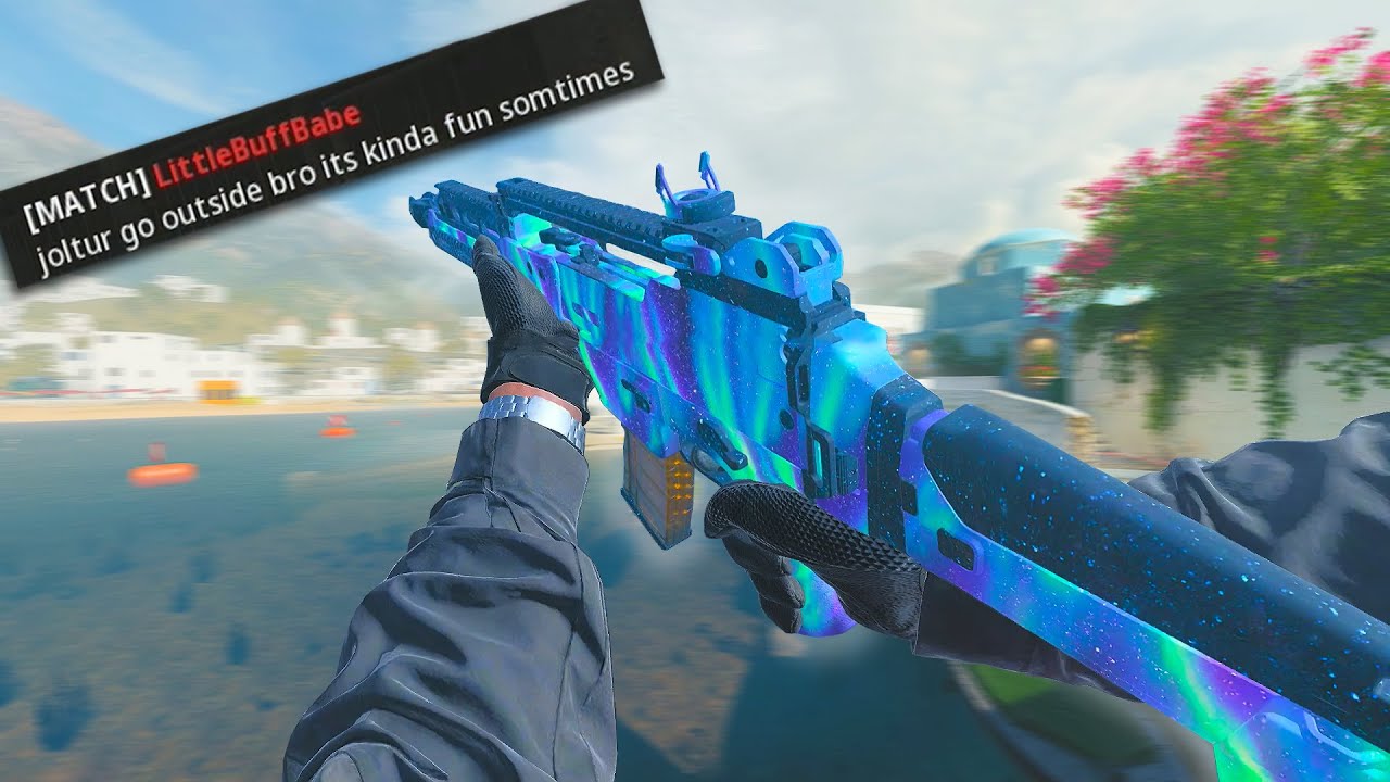 Top 1% Search and Destroy on keyboard and mouse...