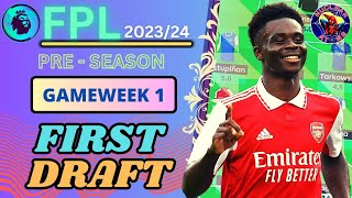 GW1 FIRST DRAFT | FPL 23/24