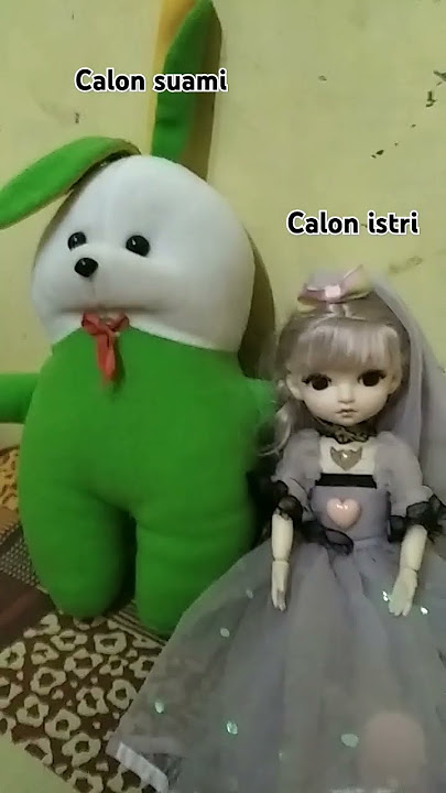Pernikahan boneka