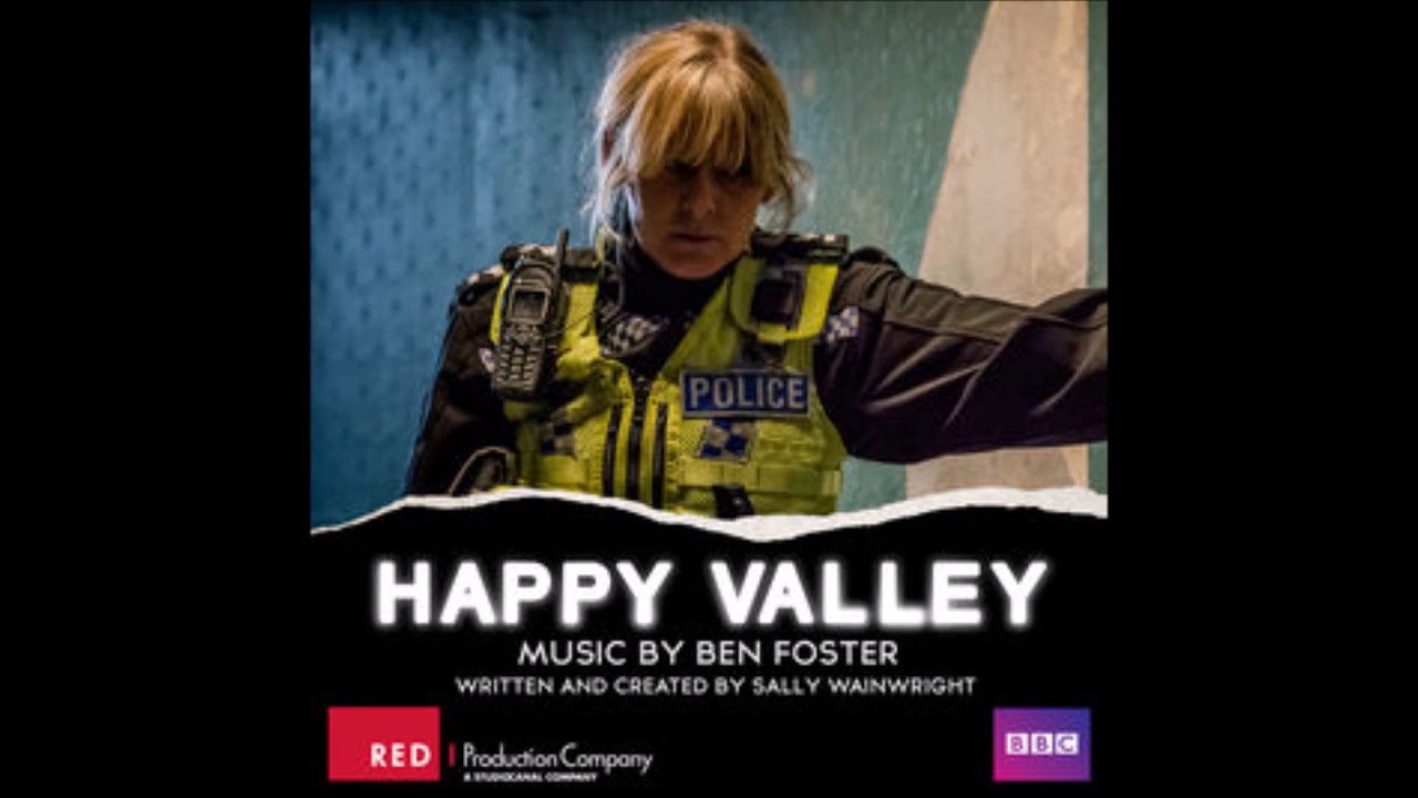 Happy Valley Soundtrack-Tommy Lee Royce