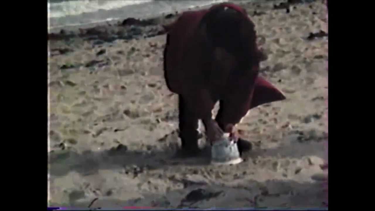 Clare Louise - Sea Song [OFFICIAL VIDEO]