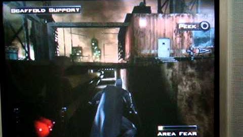 Batman Begins Walkthrough Part 5-Falcone