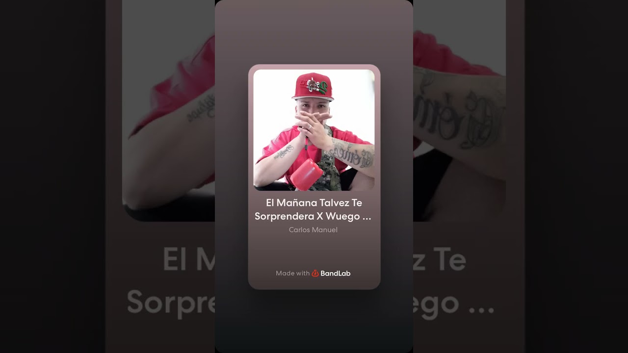 El Mañana Talvez Te Sorprendera X Wuego Flow Audioclip Oficial The Siick Siide Filmz Siick Master