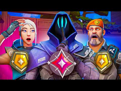 One immortal is hidden among nine golds (Who is the imposter?)