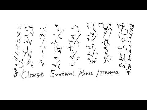 Light Language: Cleanse Emotional Abuse and Trauma