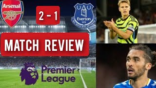 ARSENAL  VS  EVERTON  (EPL), LIVE MATCH COMMENTARY, TRACKER AND WATCHALONG