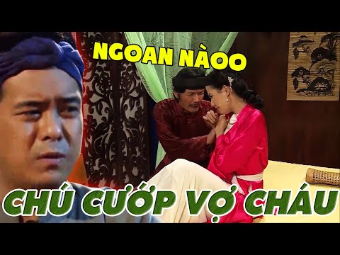 #1 PHIM LẺ CỔ TÍCH VIỆT NAM – PHIM CỔ TRANG CHÚ CƯỚP VỢ CHÁU | Tổng Hợp Cổ Tích Việt Nam Đặc Sắc 2022 Mới Nhất