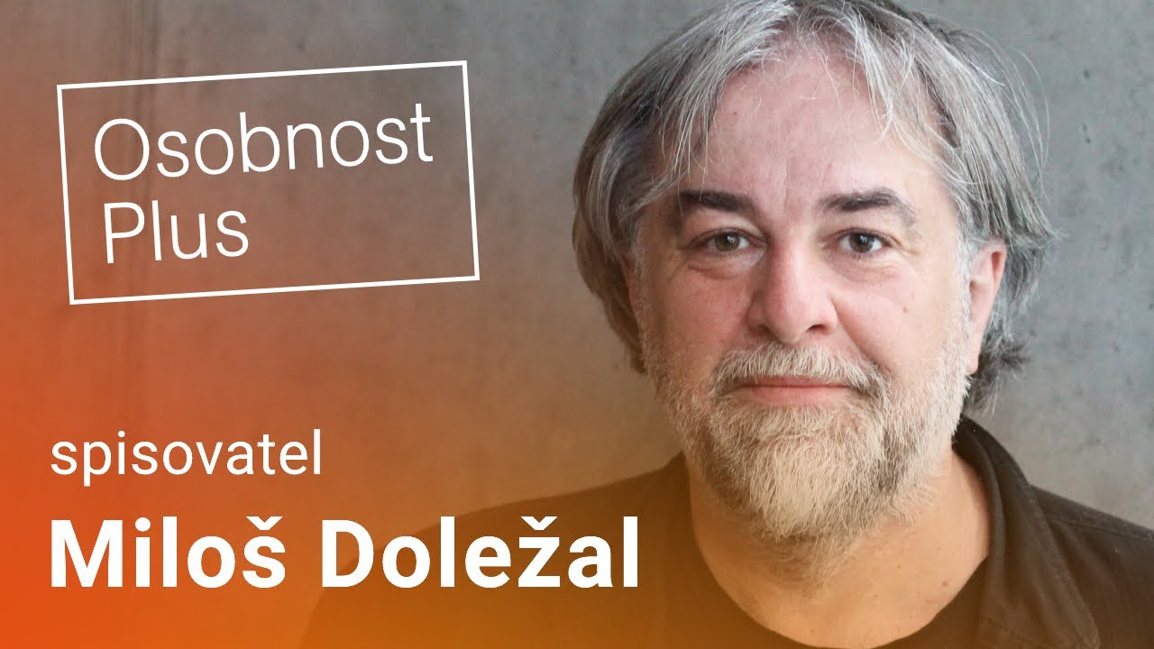 Miloš Doležal: Ve společnosti je obrovské napětí, lidé jsou na sebe agresivnější