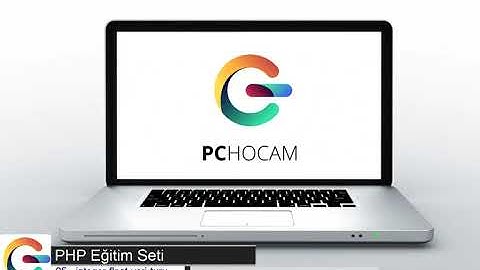 5 - PHP Eğitim Seti Integer - Float - Veri Türleri