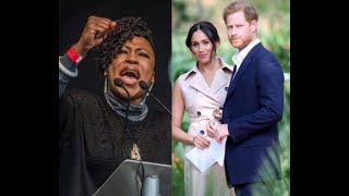 Meghan Markle: Dr Shola Mos tell the british public one thing about her they did not expect.