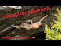 Vingsand Rampage  - Bouldering trip to Norway