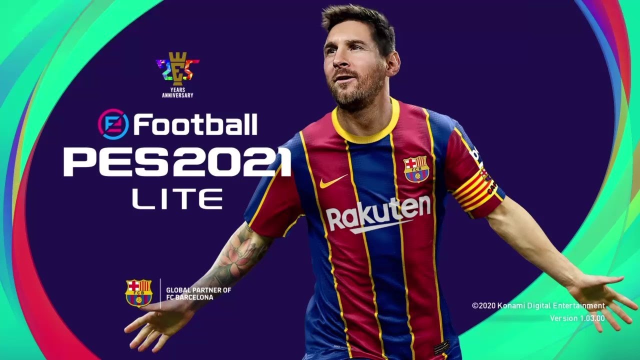 eFootball PES 2021 LITE PS4 Gameplay Walkthrough Part 2 - YouTube