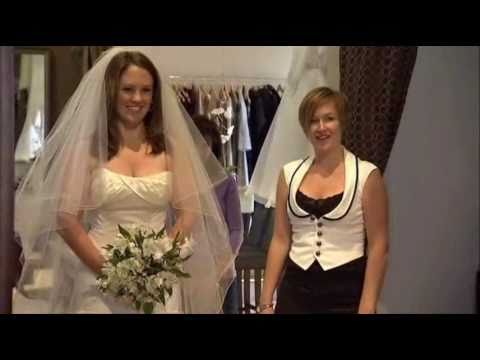 Couture Bride on the Travel Channel