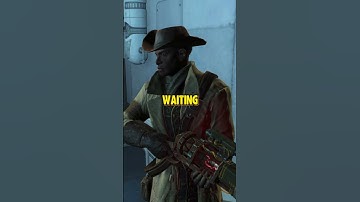 What If You Leave Synth Shaun to Die in the Explosion at the Institute? #fallout #fallout4