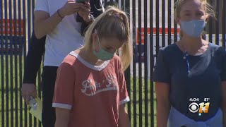 First-Time Voters Excited To Cast Ballots