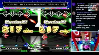 DDR A (AC) - Dispersion Star PFC 999,560