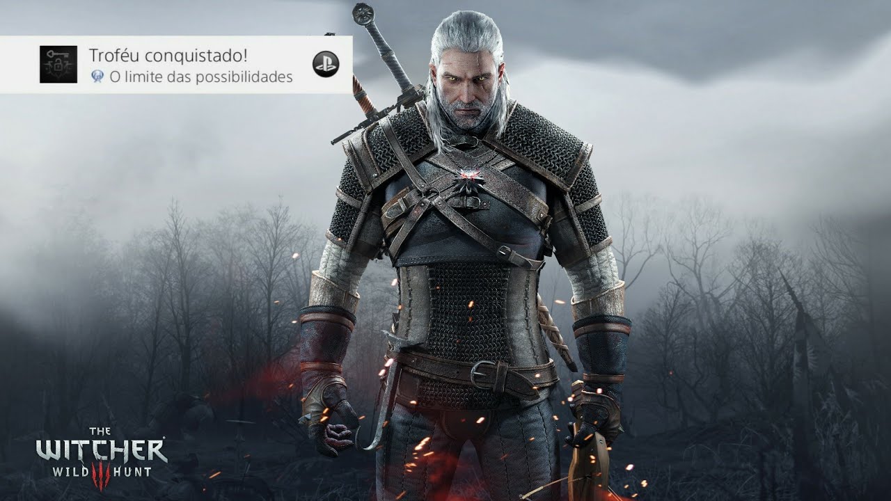 The Witcher 3: Wild Hunt- Análise de Troféus [GUIA DE PLATINA]