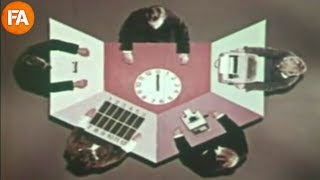 Man and His Computer - 1965 Documentary