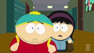 Cartman Makes Jenny Herself
