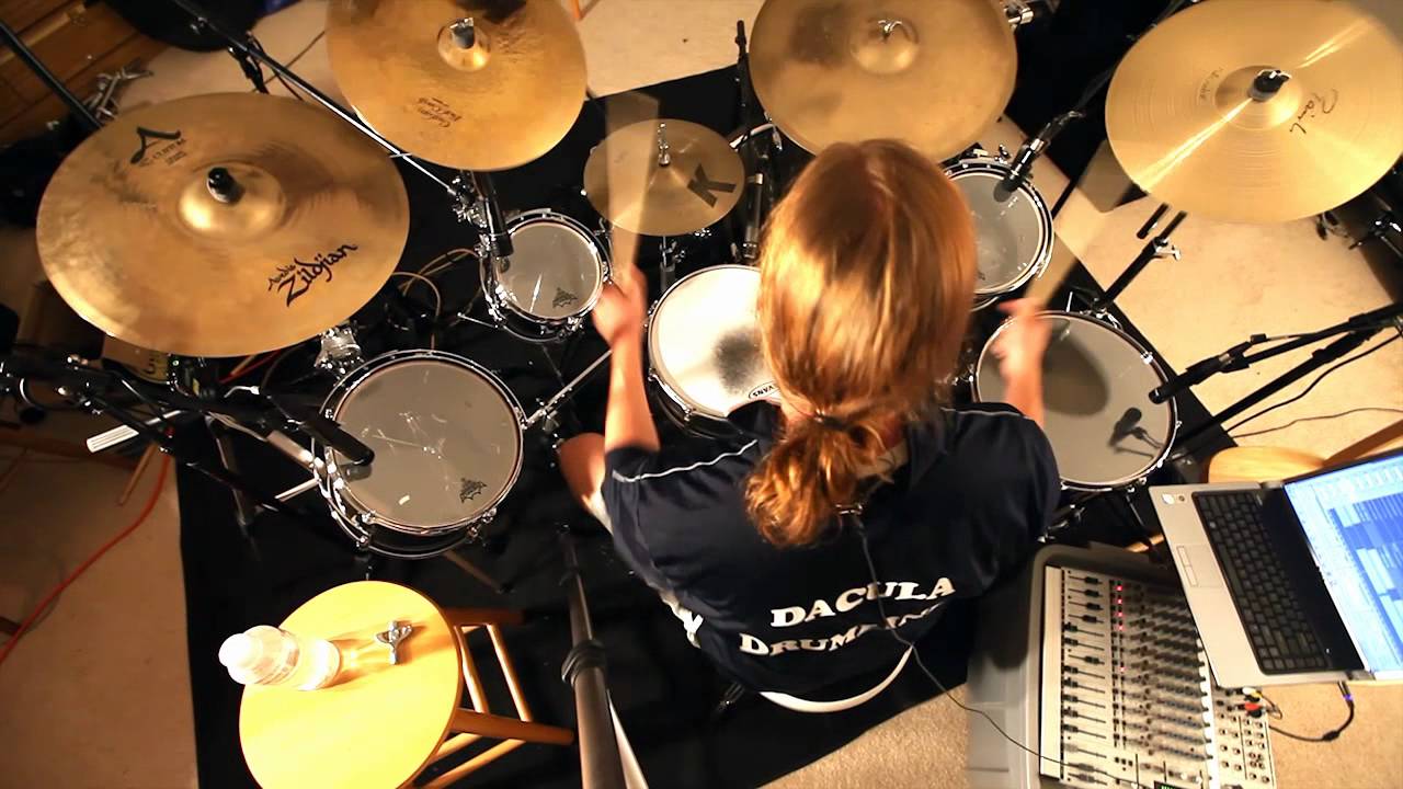 John Taylor - 10/15/2011 - "Losing Grip" by Avril Lavigne