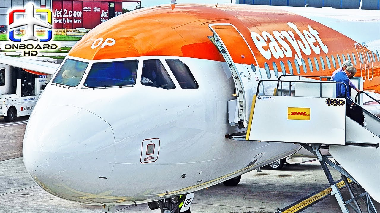 TRIP REPORT | I Would Never Imagined This! | EasyJet A320 | Manchester to Mallorca