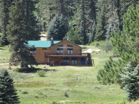 84 County Line Road, Taos, NM home video tour