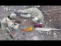Gopro Battle❗Ukrainian Brigade DESTROYS Russian Troops Trapped in Forest