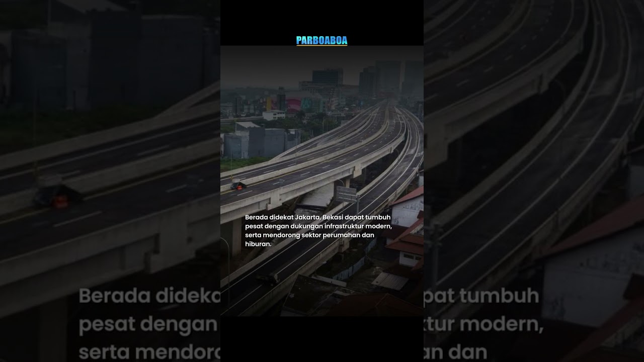 Kota Bekasi Resmi Menjadj Kota Terkaya di Jawa Barat 